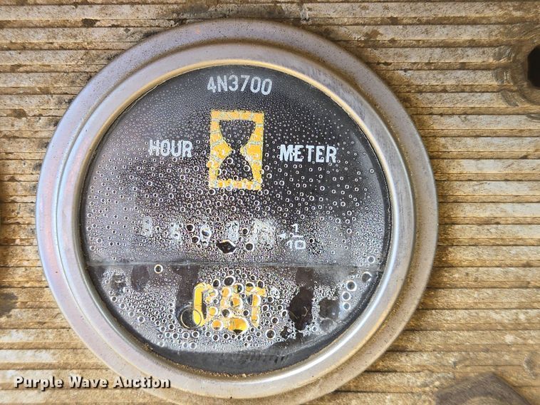 image for item DS7505 1978 Caterpillar 621 water wagon