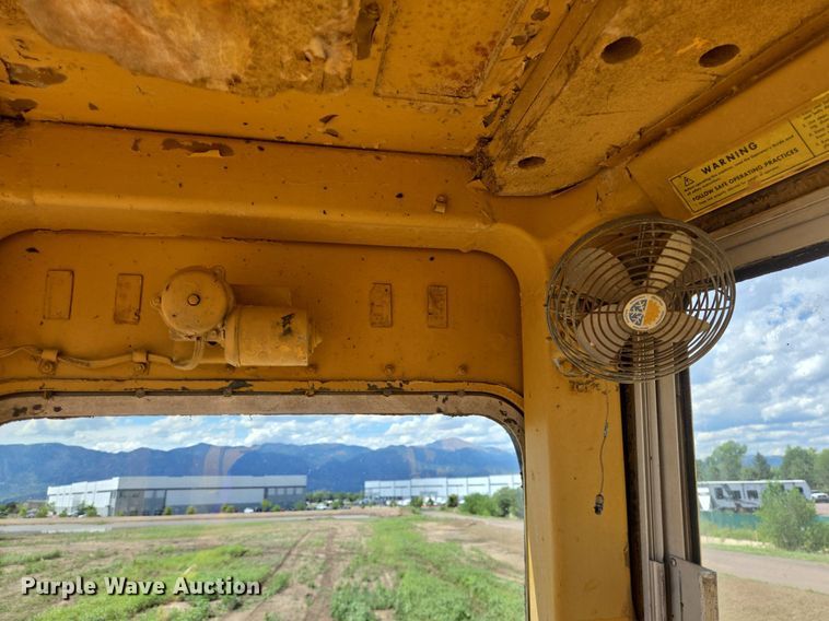 image for item DS7505 1978 Caterpillar 621 water wagon