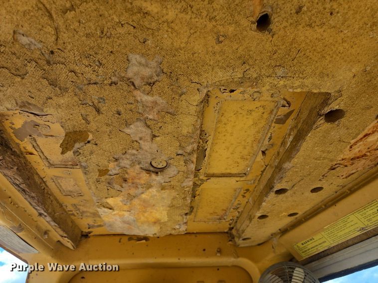 image for item DS7505 1978 Caterpillar 621 water wagon