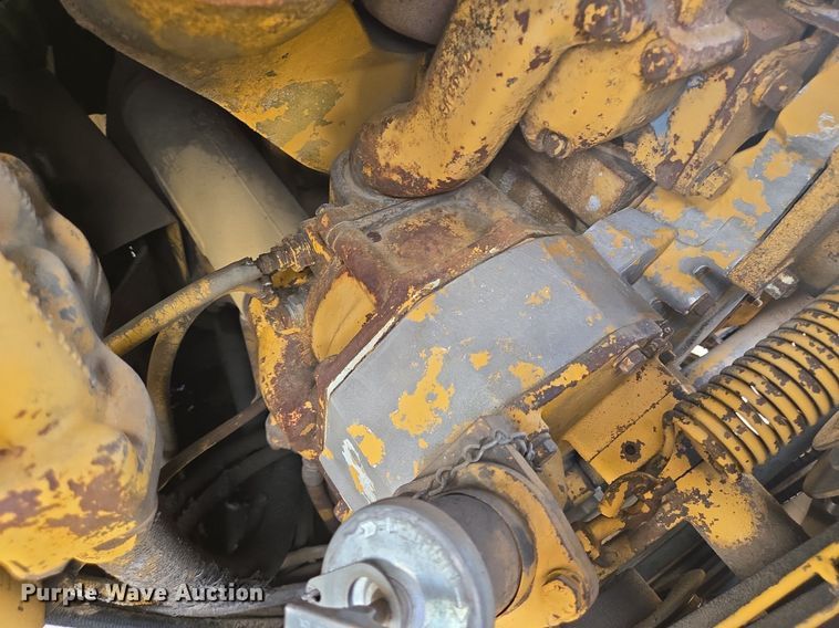 image for item DS7505 1978 Caterpillar 621 water wagon