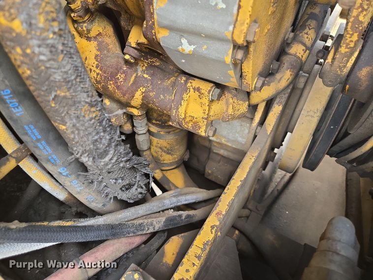 image for item DS7505 1978 Caterpillar 621 water wagon