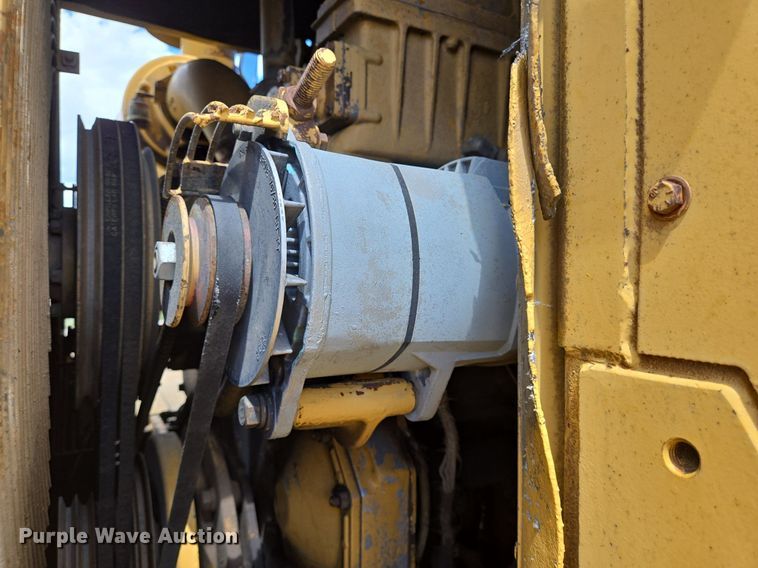 image for item DS7505 1978 Caterpillar 621 water wagon