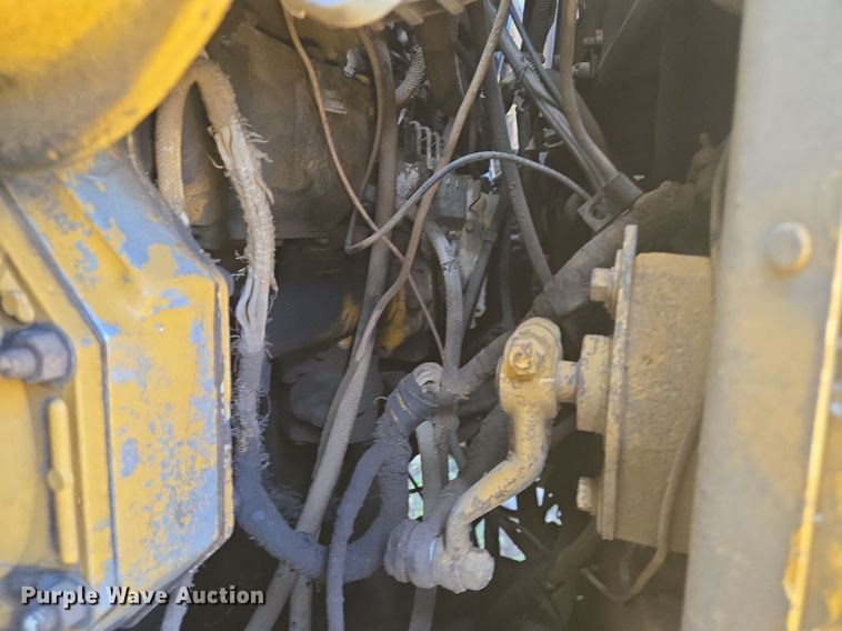 image for item DS7505 1978 Caterpillar 621 water wagon