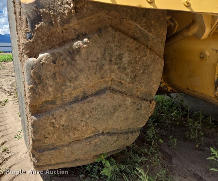 image for item DS7505 1978 Caterpillar 621 water wagon