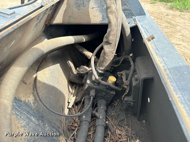 image for item DS7506 Bobcat  FRST CTTR FRC60 2SPD skid steer mulcher