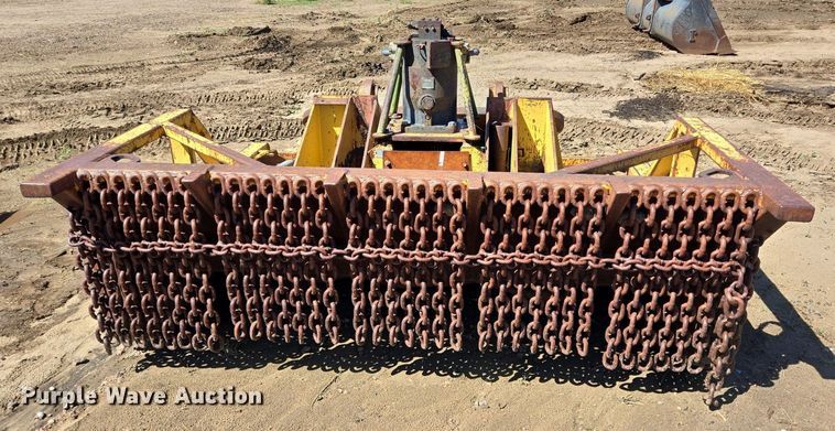 image for item DS7508 Hydro-Ax 721E wheel loader brush cutter