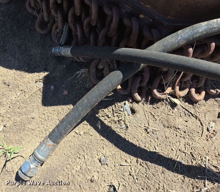 image for item DS7508 Hydro-Ax 721E wheel loader brush cutter