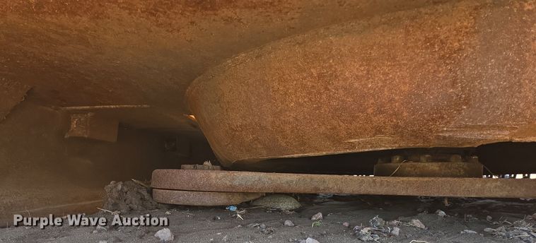 image for item DS7508 Hydro-Ax 721E wheel loader brush cutter