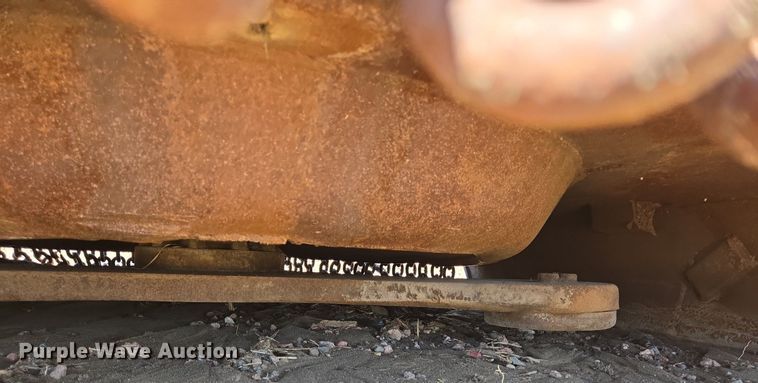 image for item DS7508 Hydro-Ax 721E wheel loader brush cutter