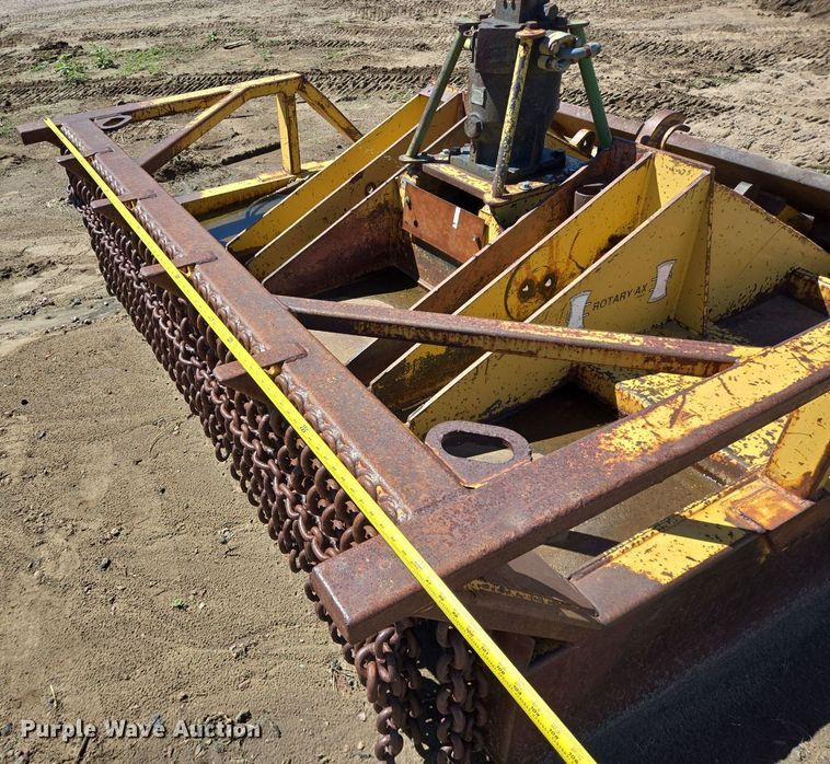 image for item DS7508 Hydro-Ax 721E wheel loader brush cutter