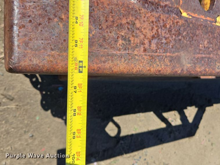 image for item DS7508 Hydro-Ax 721E wheel loader brush cutter