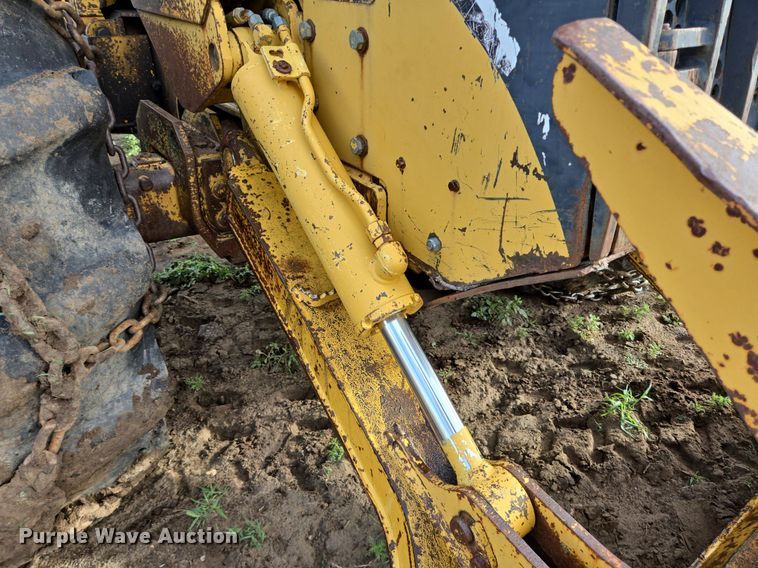 image for item DS7511 1996 Caterpillar 515 skidder