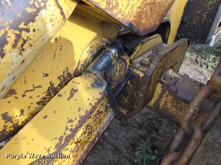 image for item DS7511 1996 Caterpillar 515 skidder