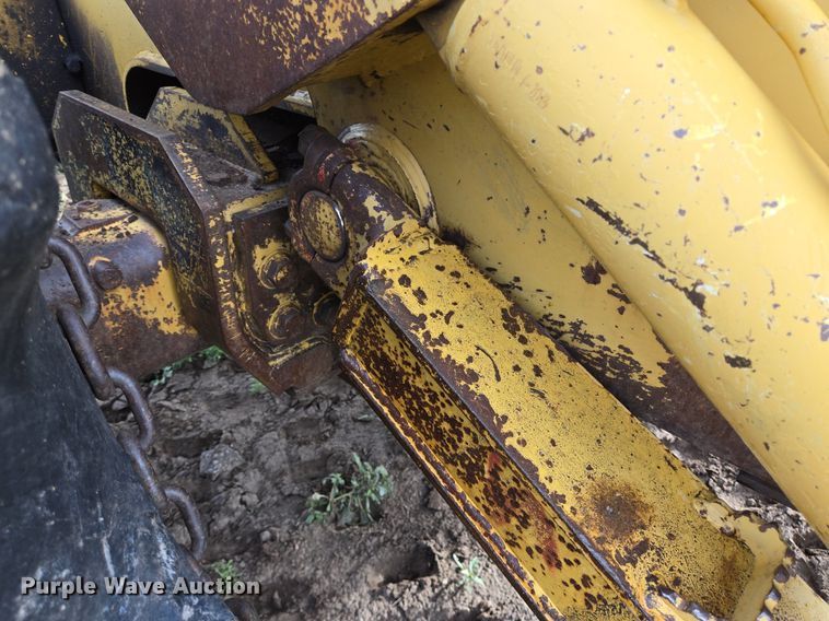 image for item DS7511 1996 Caterpillar 515 skidder