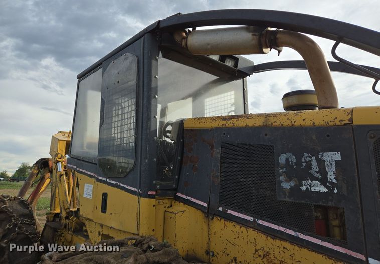 image for item DS7511 1996 Caterpillar 515 skidder