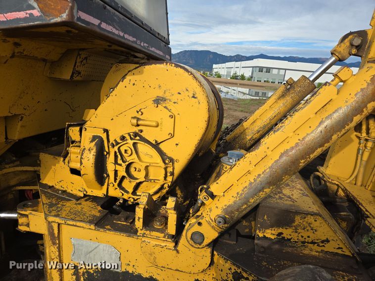 image for item DS7511 1996 Caterpillar 515 skidder