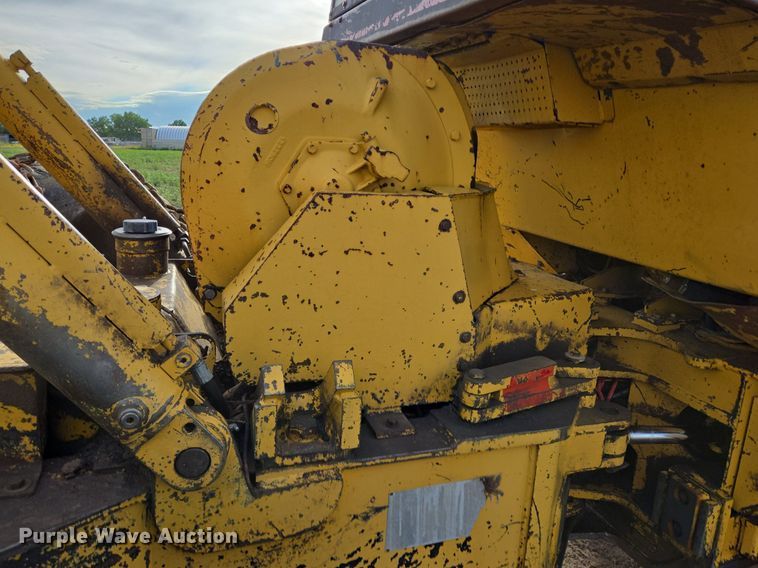 image for item DS7511 1996 Caterpillar 515 skidder