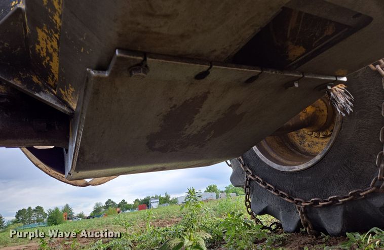 image for item DS7511 1996 Caterpillar 515 skidder