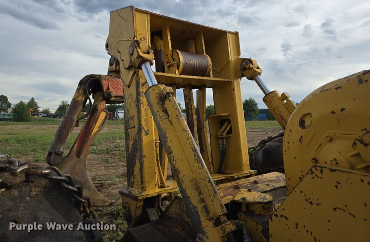 image for item DS7511 1996 Caterpillar 515 skidder