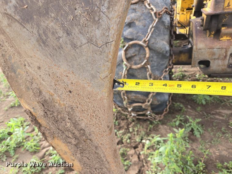 image for item DS7511 1996 Caterpillar 515 skidder