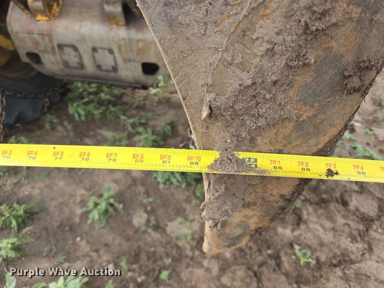 image for item DS7511 1996 Caterpillar 515 skidder