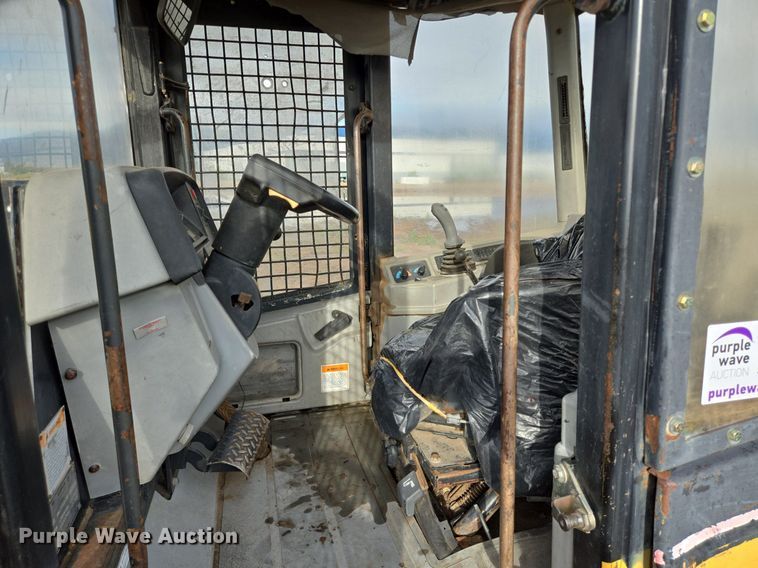 image for item DS7511 1996 Caterpillar 515 skidder