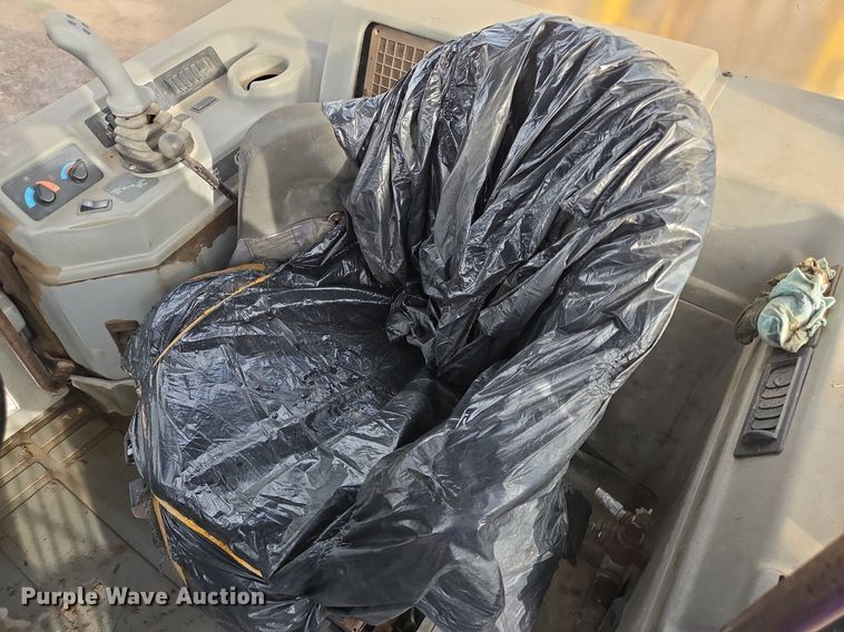 image for item DS7511 1996 Caterpillar 515 skidder