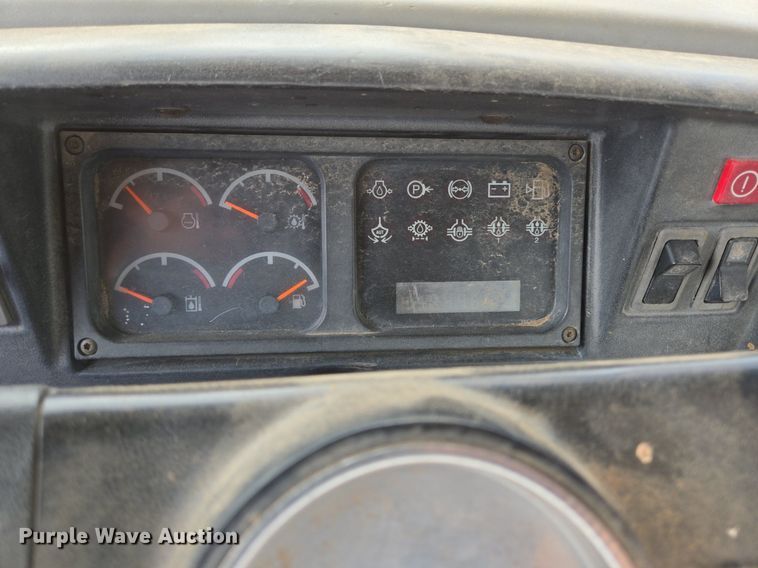 image for item DS7511 1996 Caterpillar 515 skidder