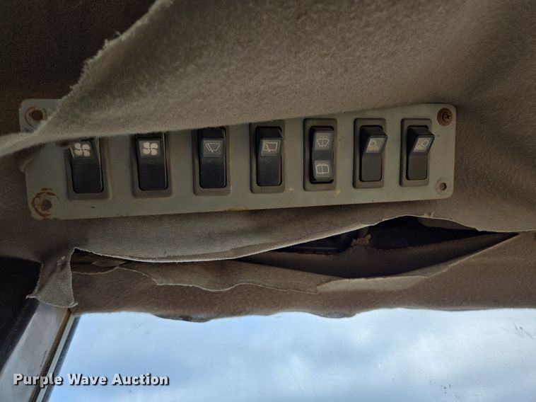 image for item DS7511 1996 Caterpillar 515 skidder