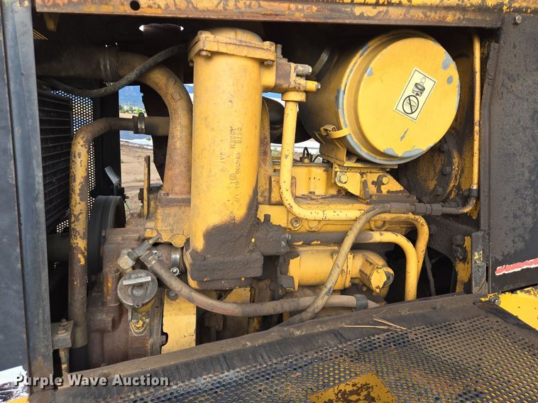 image for item DS7511 1996 Caterpillar 515 skidder
