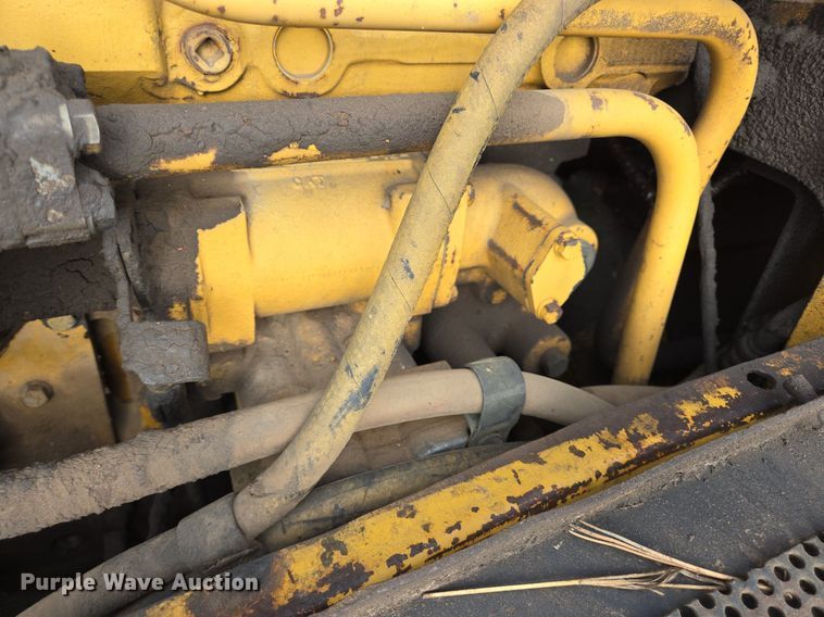 image for item DS7511 1996 Caterpillar 515 skidder