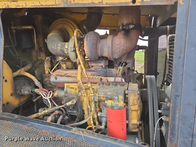 image for item DS7511 1996 Caterpillar 515 skidder