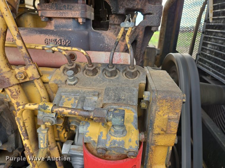 image for item DS7511 1996 Caterpillar 515 skidder