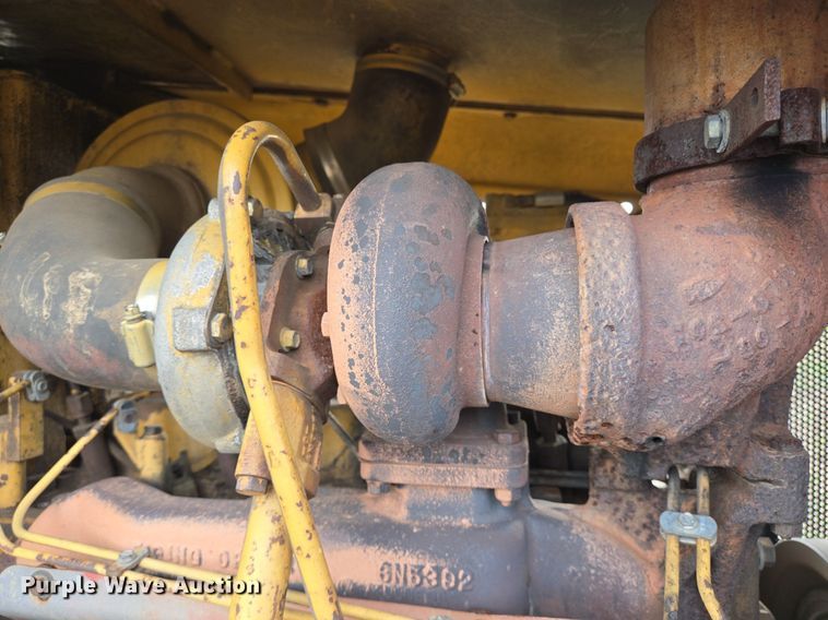 image for item DS7511 1996 Caterpillar 515 skidder