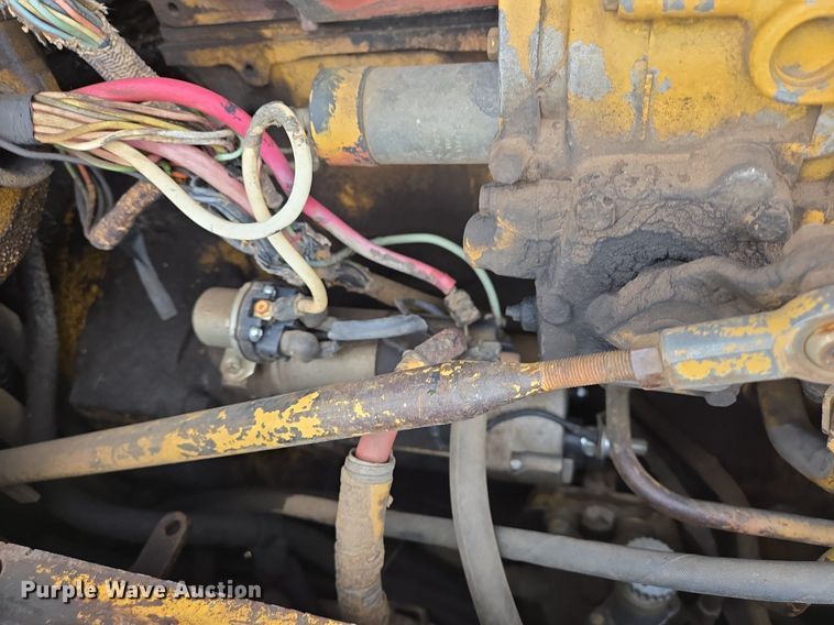 image for item DS7511 1996 Caterpillar 515 skidder