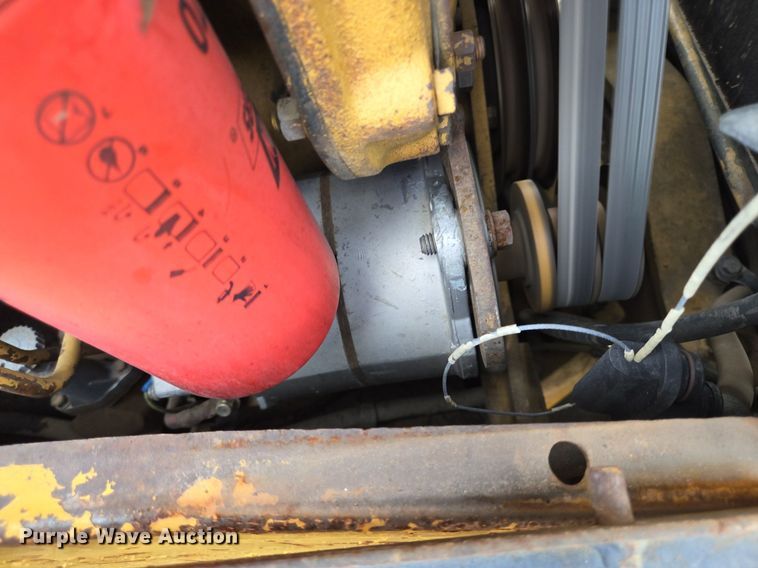 image for item DS7511 1996 Caterpillar 515 skidder