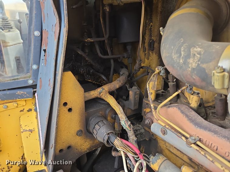 image for item DS7511 1996 Caterpillar 515 skidder