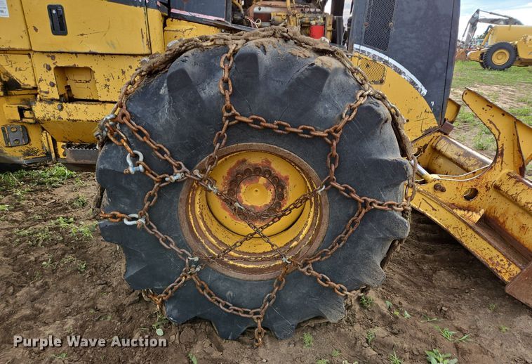 image for item DS7511 1996 Caterpillar 515 skidder