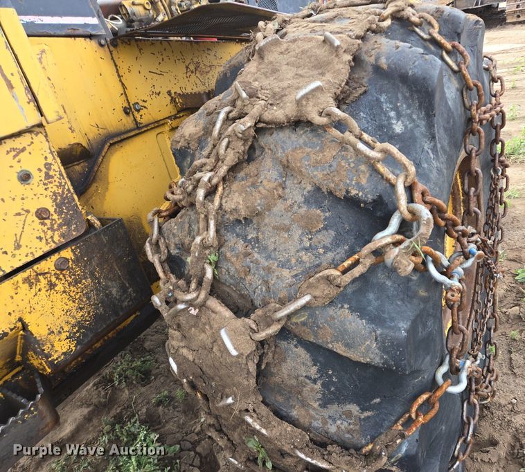 image for item DS7511 1996 Caterpillar 515 skidder