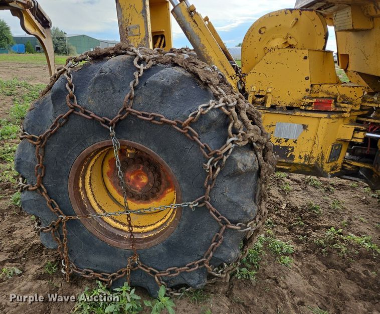 image for item DS7511 1996 Caterpillar 515 skidder