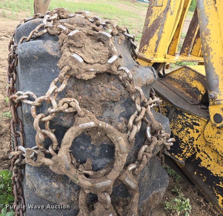 image for item DS7511 1996 Caterpillar 515 skidder