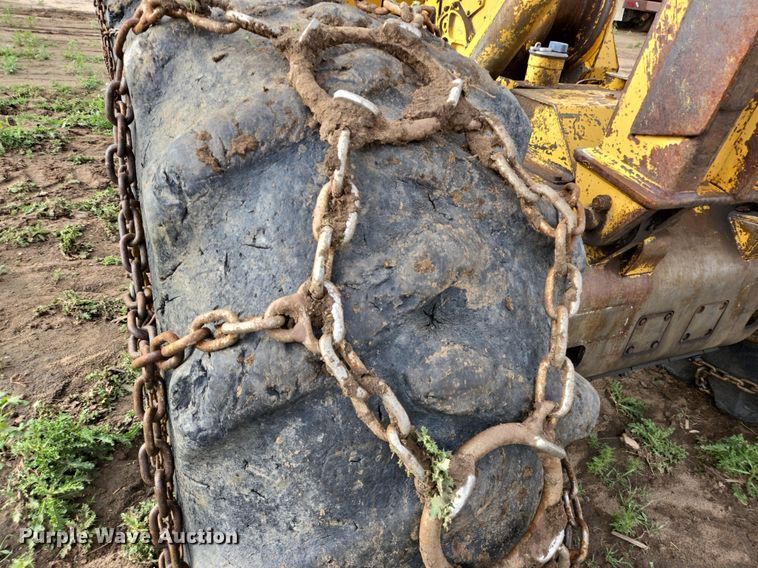 image for item DS7511 1996 Caterpillar 515 skidder