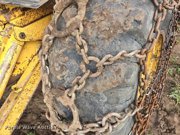 image for item DS7511 1996 Caterpillar 515 skidder