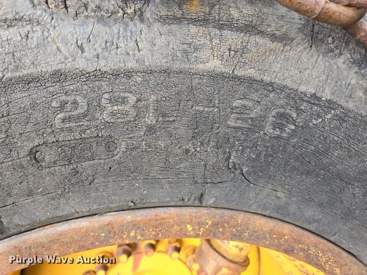 image for item DS7511 1996 Caterpillar 515 skidder