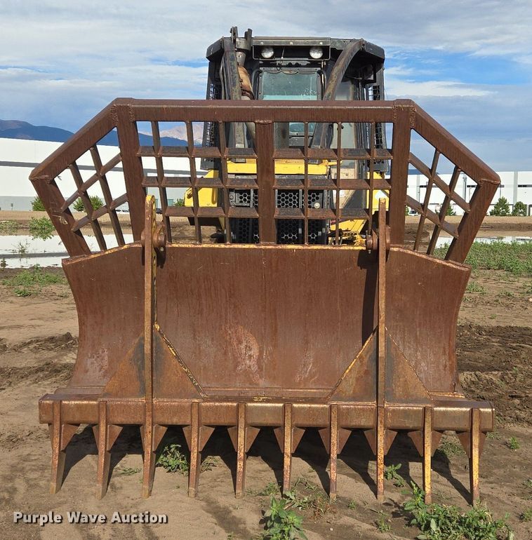 image for item DS7512 1999 Caterpillar 517 skidder