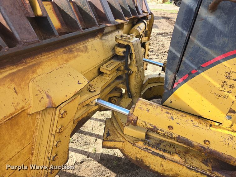 image for item DS7512 1999 Caterpillar 517 skidder