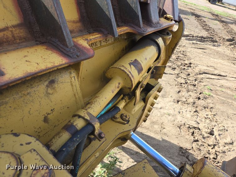 image for item DS7512 1999 Caterpillar 517 skidder