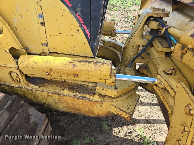 image for item DS7512 1999 Caterpillar 517 skidder