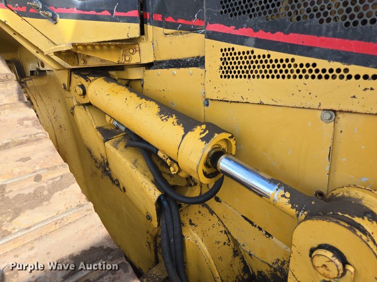 image for item DS7512 1999 Caterpillar 517 skidder