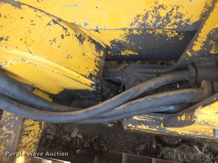 image for item DS7512 1999 Caterpillar 517 skidder